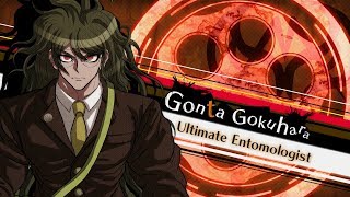 Danganronpa V3 - Gonta Gokuhara Free Time Events