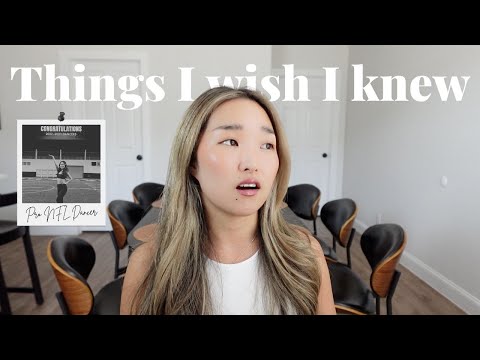 Truth about becoming Pro Cheerleader  Dancer | Luna Tsutsue Share Sesh