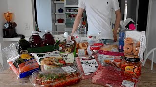 How to freeze Costco purchases/foods