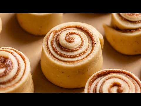 Brown Butter Cinnamon Rolls