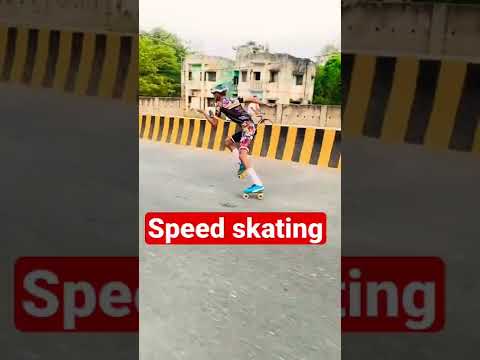 SPEED SKATING VARANASI FARZAM SK8R #skating #shorts #youtubeshorts #speedskating #varanasi