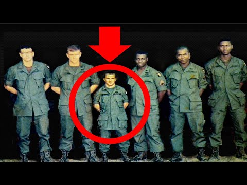 The Most Terrifying Tiny Man of the Vietnam War