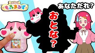 【もっちまるずのお世話は大変！】ハムスター赤ちゃんペットがおとなに成長！？第３弾！ ゲーム スクイーズ感覚 ❤️アンリルちゃんねる❤️おもちゃアニメ