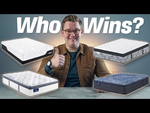 Best Mattress For Heavy People 2024 [We've Tested Them All]