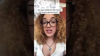 Biracial Woman Exposes White Women Who Want Mixed Babies