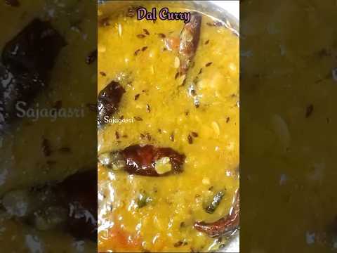 Dal curry