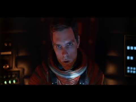 2001: A Space Odyssey - Original Theatrical Trailer