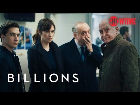 Chuck Sr. Bribes a DMV Employee | Season 7 Episode 7 Clip | Billions | SHOWTIME