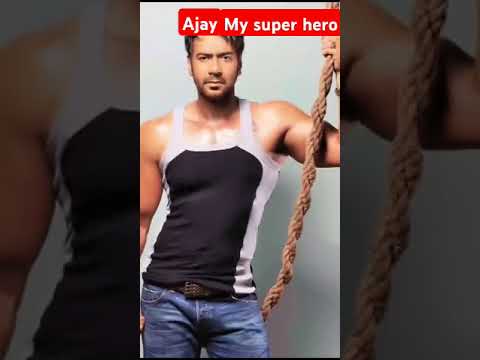 Ajay My super hero#viral shorts# yt studio# @Priyanka