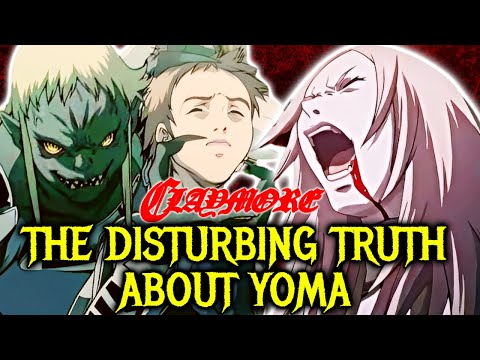 The Disturbing Truth About Yoma – Why Claymores Have Them, Are They Natural Predators or Not?