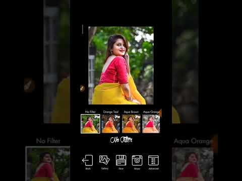 Automatic Photo Editing App|| Best Photo Editing App For Android| #shorts #shortsvideo #chandueditz