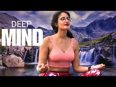 🌟 Beautiful Healing Music 🌿- Deep Mind - Stop Overthinking