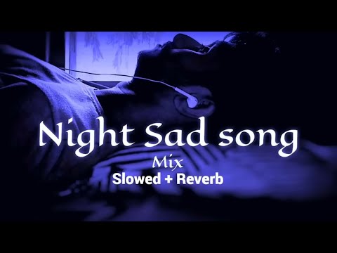 1 hour Alone Night Mash-up l Lofi pupil | Bollywood spongs | Chillout Lo-fi | Bollywood #Lofisong