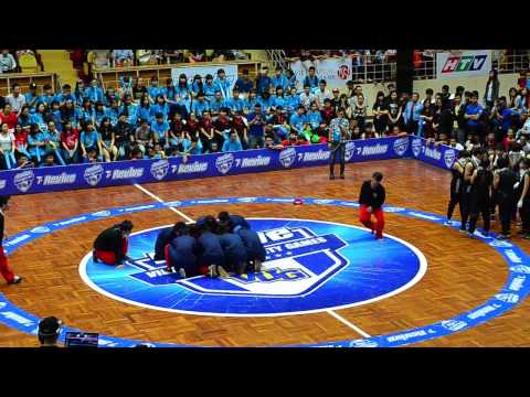 Semi-Final Dance Battle VUG 2014 (SGU vs. HCMUT)