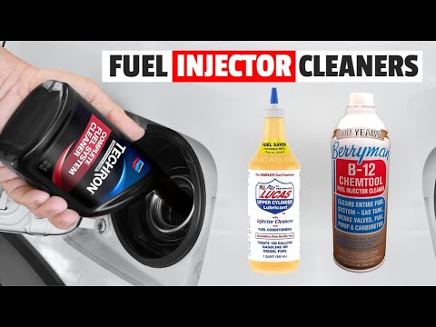 3 Best Fuel Injector Cleaner To Buy In 2024! || Top Fuel System Cleaners Review