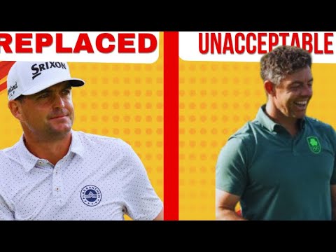 Rahm Forced To Pay Fine…Padraig Harrington On Rahm Situation…Brandt Snedneker Replace Keegan Bradley