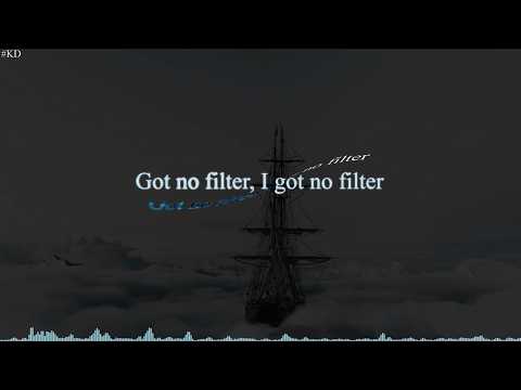 NEFFEX - No Filter ─•──── [Lyrics]