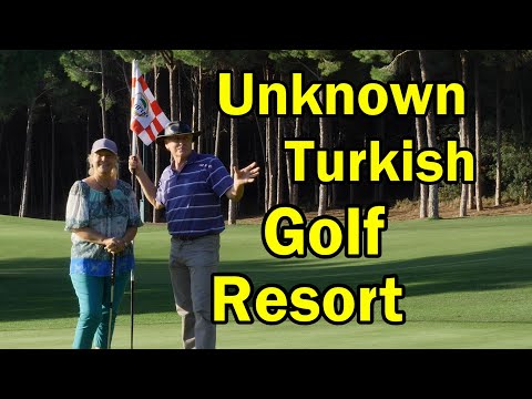 BEST GOLF COURSES IN THE WORLD?