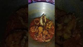 fish curry south indian style #fishcurryintelugu #fishcurrycomedy #fishcurrybykabita #fishcurrymala