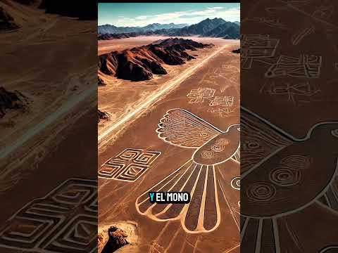 Las líneas de Nazca