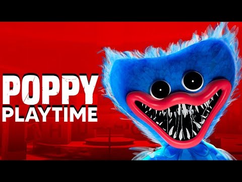 fun time with poppy 😆😆 | poppy playtime end part