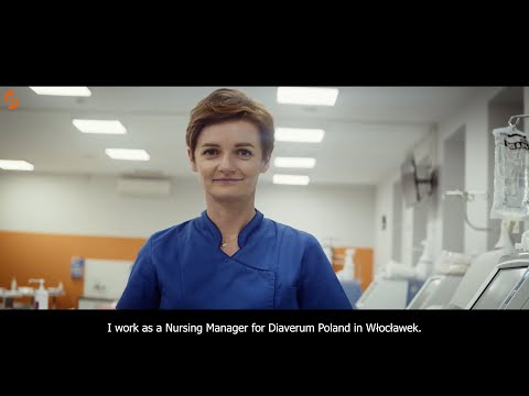 Anita Kunecka, Nursing Manager, Włocławek, Poland