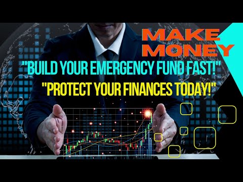 "How to Build an Emergency Fund in 30 Days: Your Path to Financial Stability!"