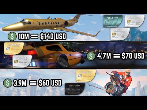 The Problem With GTA Online