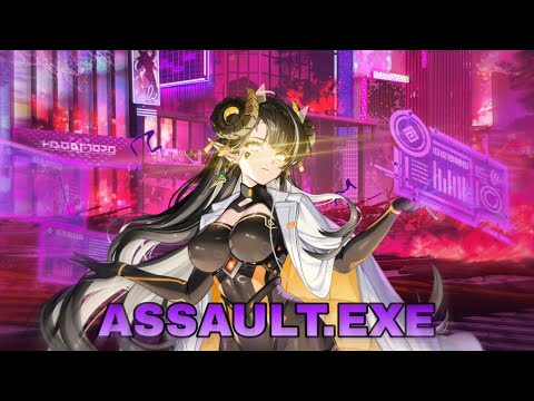 Assault.Exe | Guardian Tales World 15