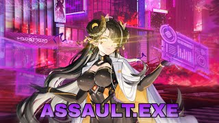 Assault.Exe | Guardian Tales World 15