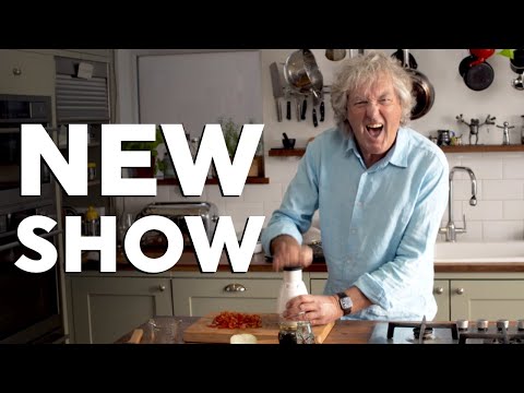 First look at James May's new Amazon cooking show!