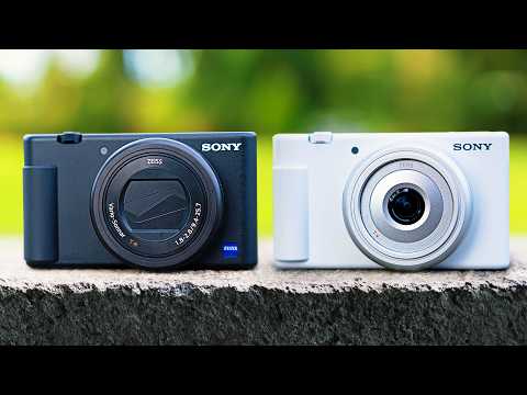 Best Compact Sony Point & Shoot Cameras (2025 Guide)