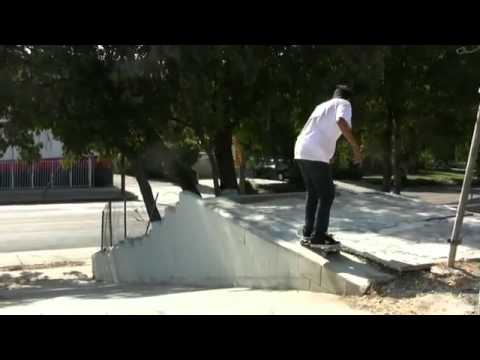 Old Clips: Mikey Molina Age 15