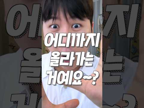 6단 고음으로 말하는 비플레인 채고왕마켓🐬