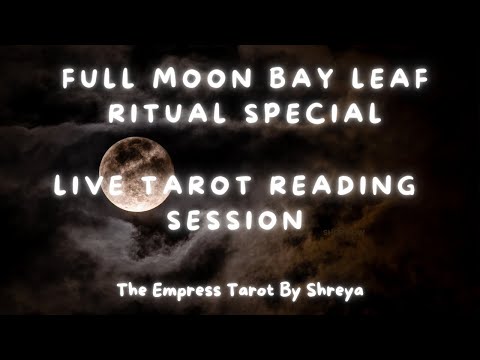 Free Yes/No Tarot Reading Session #theempresstarotbyshreya #live #hinditarotreading #englishtarot