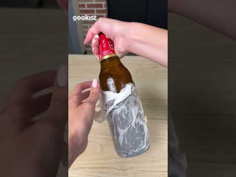 HOW TO COOL YOUR DRINKS IN MINUTES! 🥶