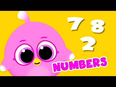 Learn Numbers, Colors and Shapes with Giligilis | Learn to Count from 1 to 10 | Nursery Rhymes