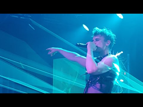 HATARI in Stockholm - Europe Will Crumble Tour 2020