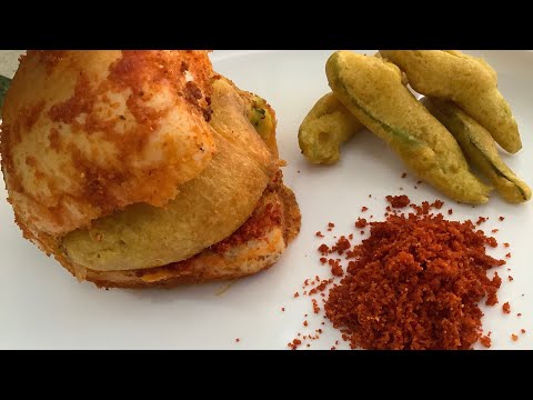 Vadapav Recipe | Vadapav Chutney |  वडा पाव रेसिपी | વડાપાઉં