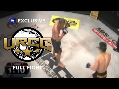 Reydon Romero vs. Do Gyeom Lee | URCC 27 Rebellion | Full Fight