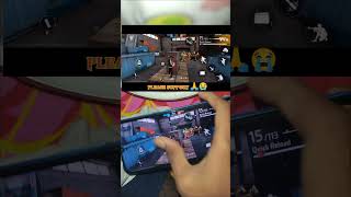 One Hand Gameplay Please Support😭🙏 #freefire #shortsfeed #shorts #gaming #garenafreefire #support