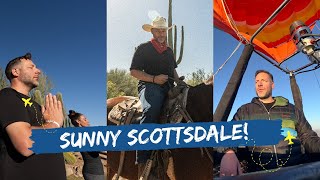 Let's Explore Scottsdale, Arizona! ☀️🌵