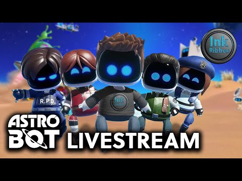 Astro Bot | Livestream