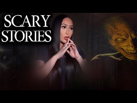 READING MY SUBSCRIBERS SCARY STORIES 👻