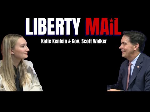 Leadership Lessons from Ronald Reagan | Special Guest Gov. Scott Walker