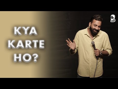 Kya Karte Ho? | Crowd Work Compilation |  Stand Up Comedy | Ft  @AnubhavSinghBassi