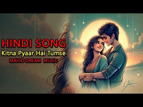 Kitna Pyaar Hai Tumse | Hindi Songs | Trending Hindi Songs | Bollywood Songs 2025 | Romantic Song