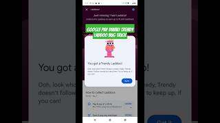 Google Pay Diwali Trendy Laddoo Bug Trick #2024 #gpay #shorts