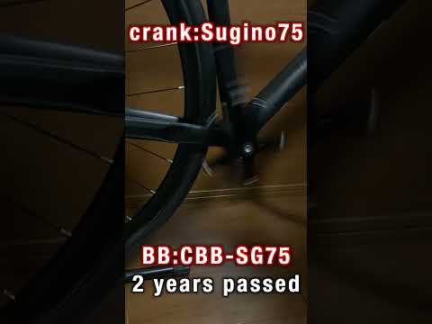 【FIXED GEAR】Sugino75 2years passed #shorts