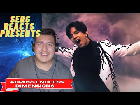 MY FIRST TIME HEARING Dimash - Across Endless Dimensions || REACTION